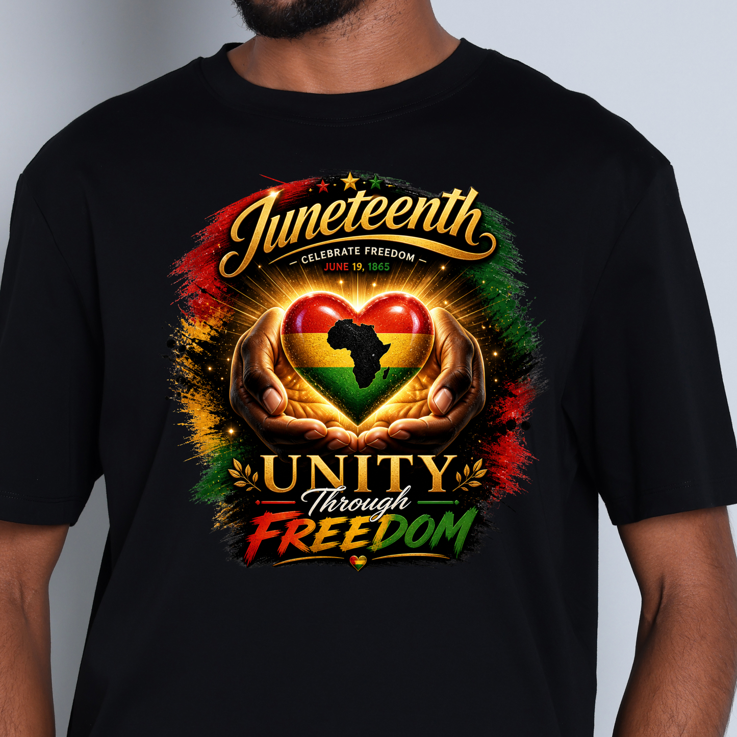 Unity - Juneteenth