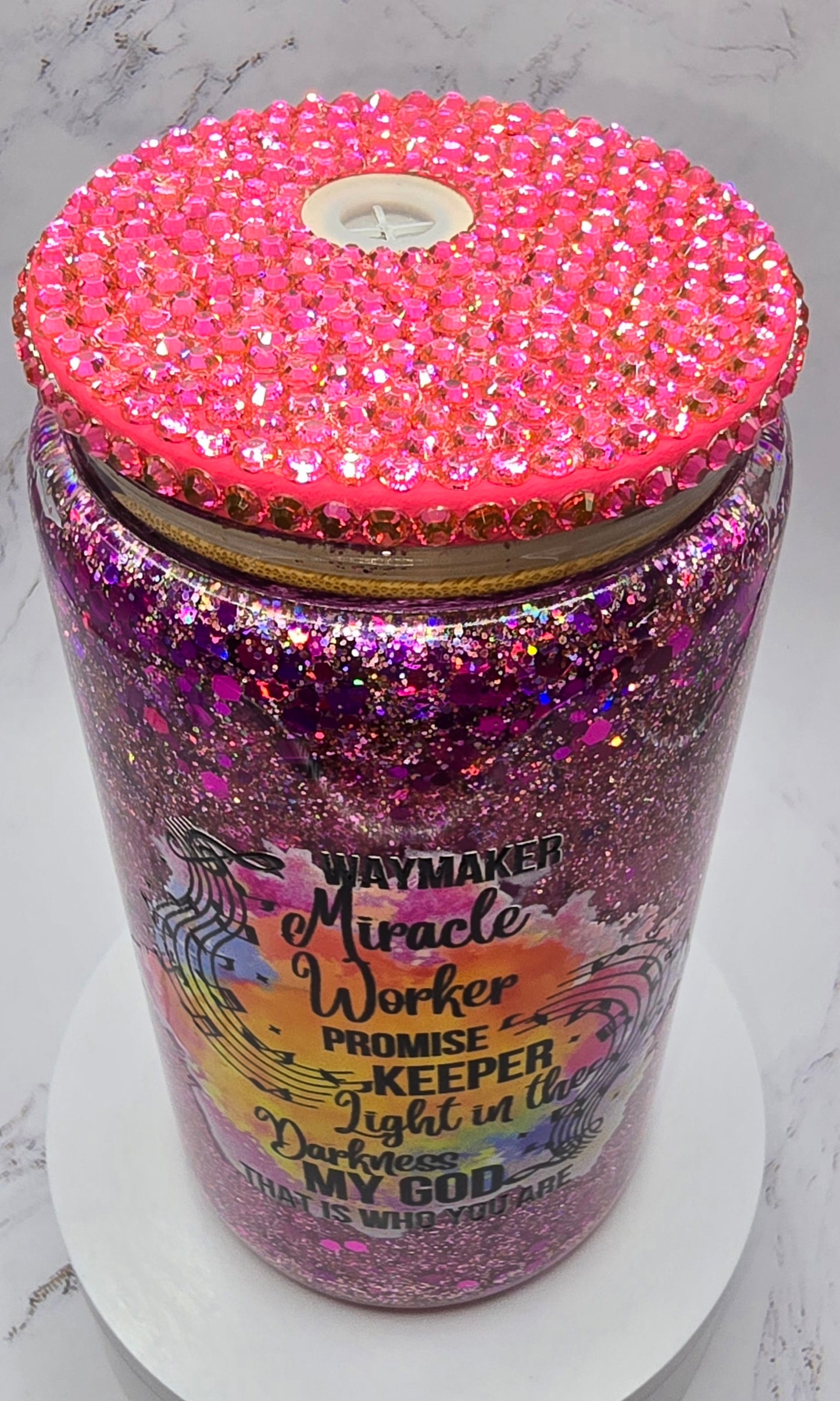 Waymaker Snowglobe Libby