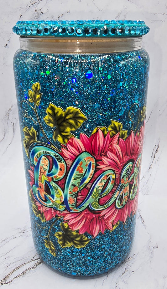 Blessed Snowglobe Libby