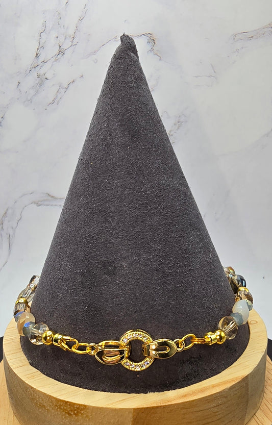 Multi Color Bracelet (8.75 in)