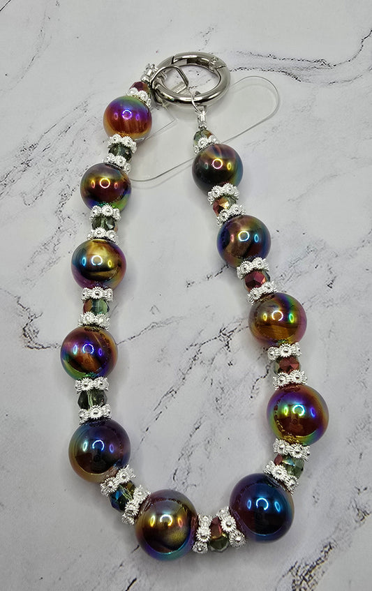 Multi Color Cell Phone Accessory