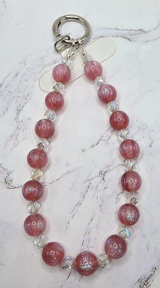 Light Pink Cell Phone Accessory