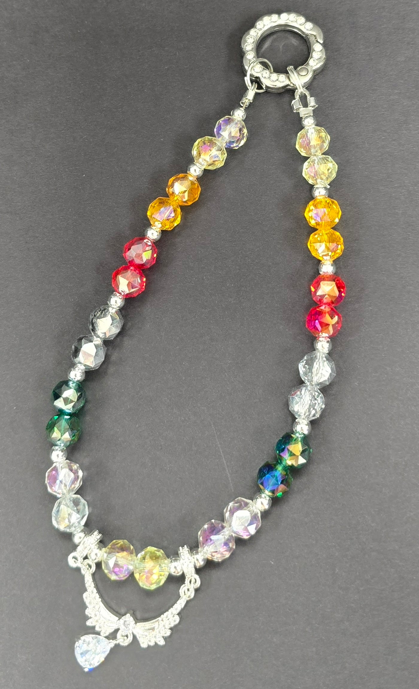 Rainbow Cell Phone Accessory (01)