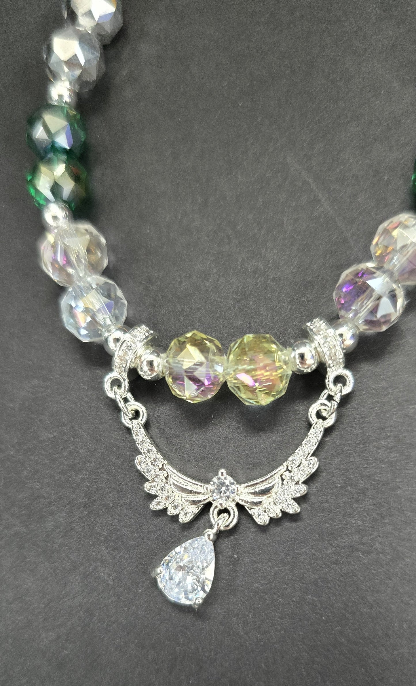 Rainbow Cell Phone Accessory (01)