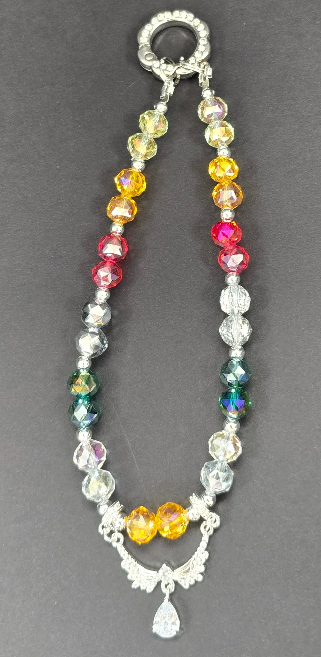 Rainbow Cell Phone Accessory (02)