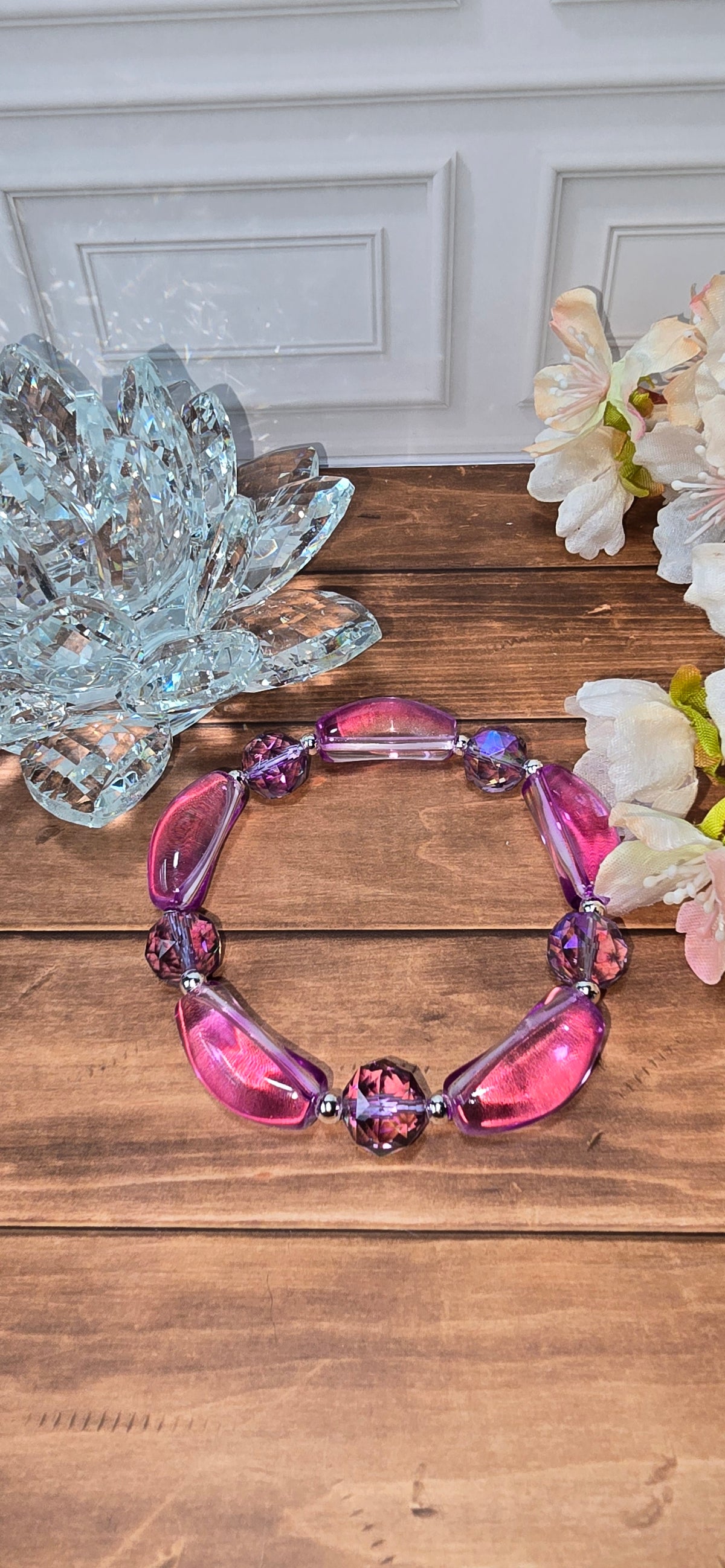 Purple Bliss (silver)