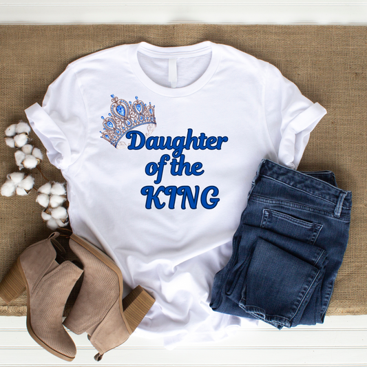 Daughter of the King 2