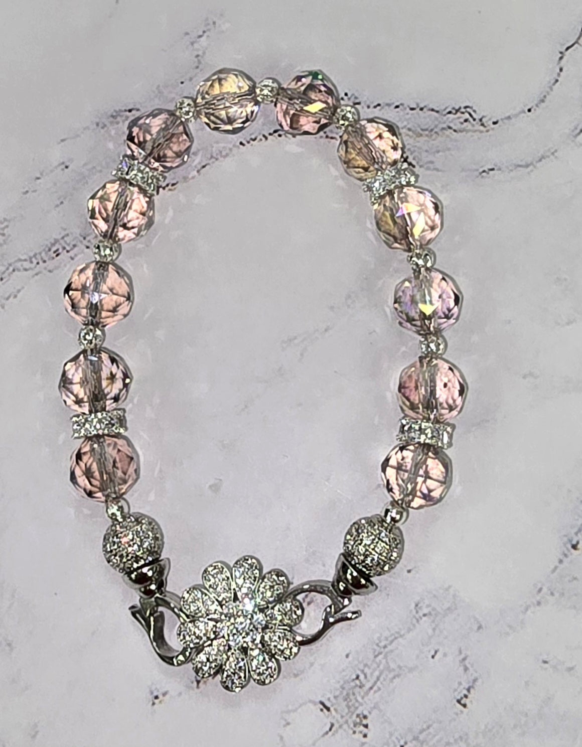 Floral Bling