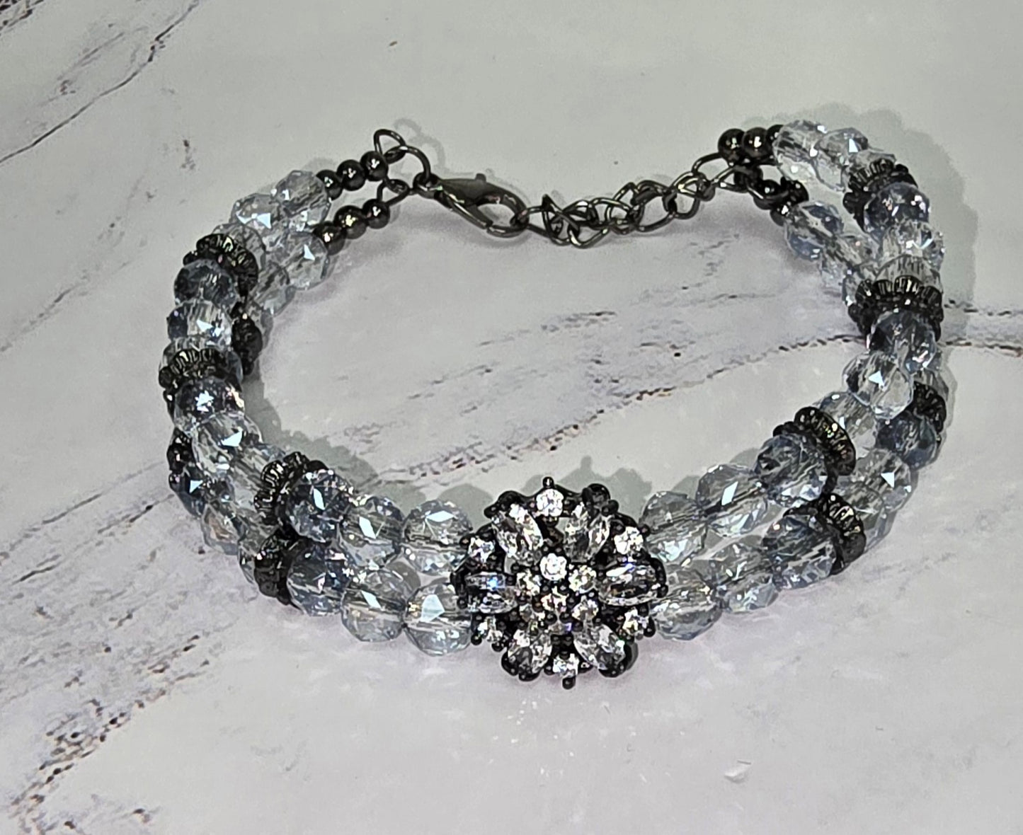 Black and Silver Glory