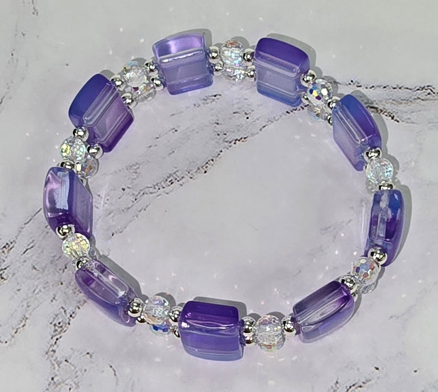 Purple Double