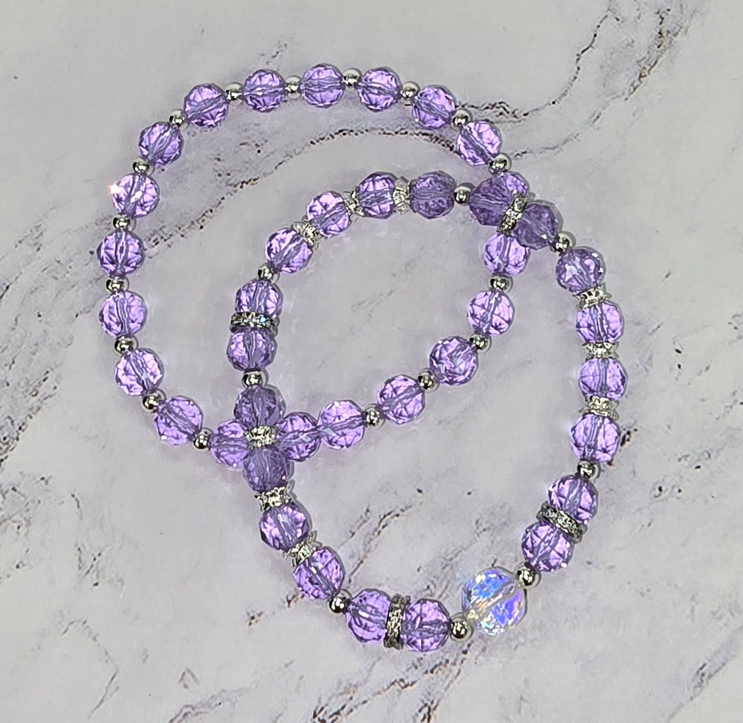Purple Bling