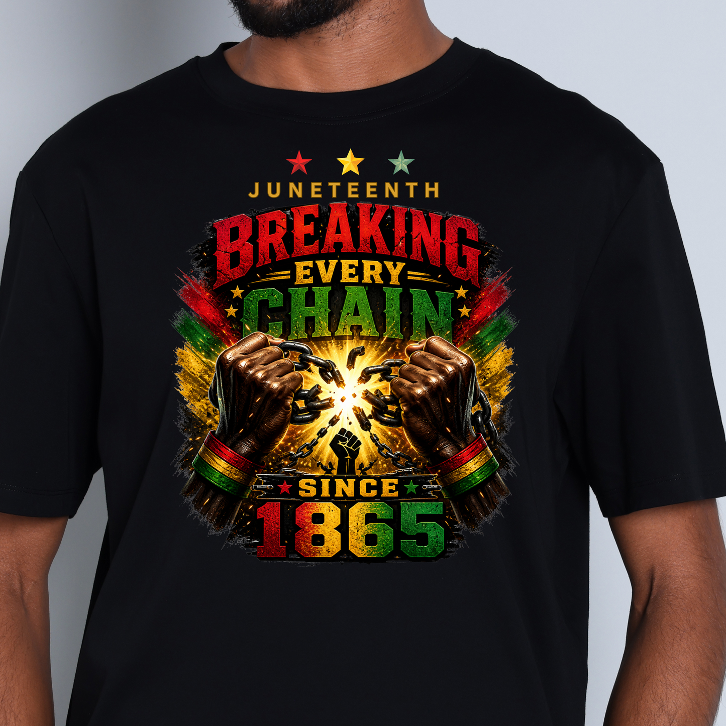 Break Every Chain  - Juneteenth