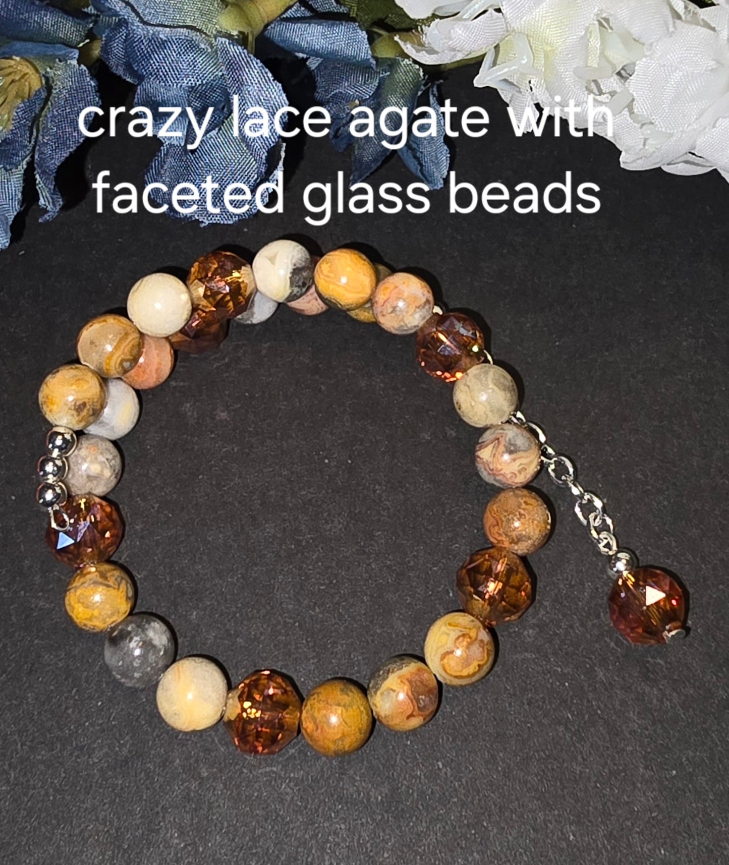 Crazy Lace Agate