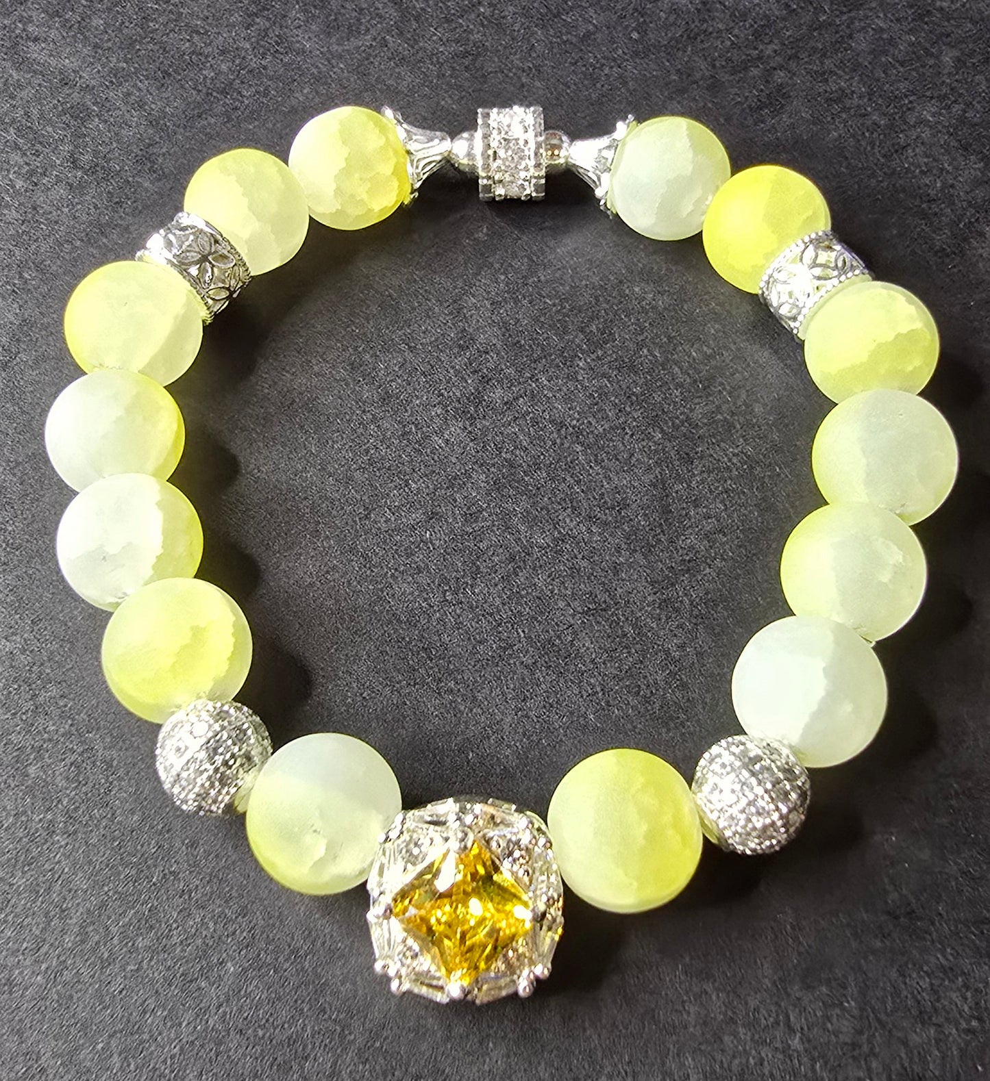 Yellow Zircon