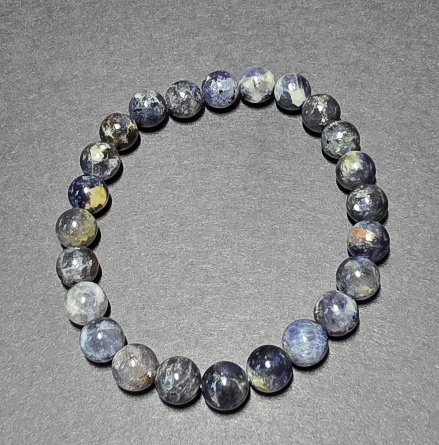 Cordierite Bracelet - High Quality