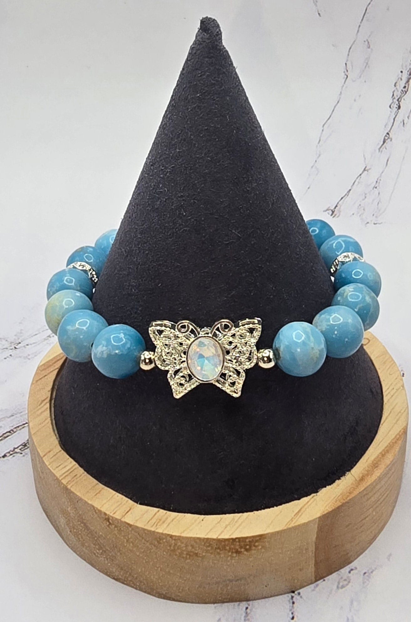 Larimar Butterfly