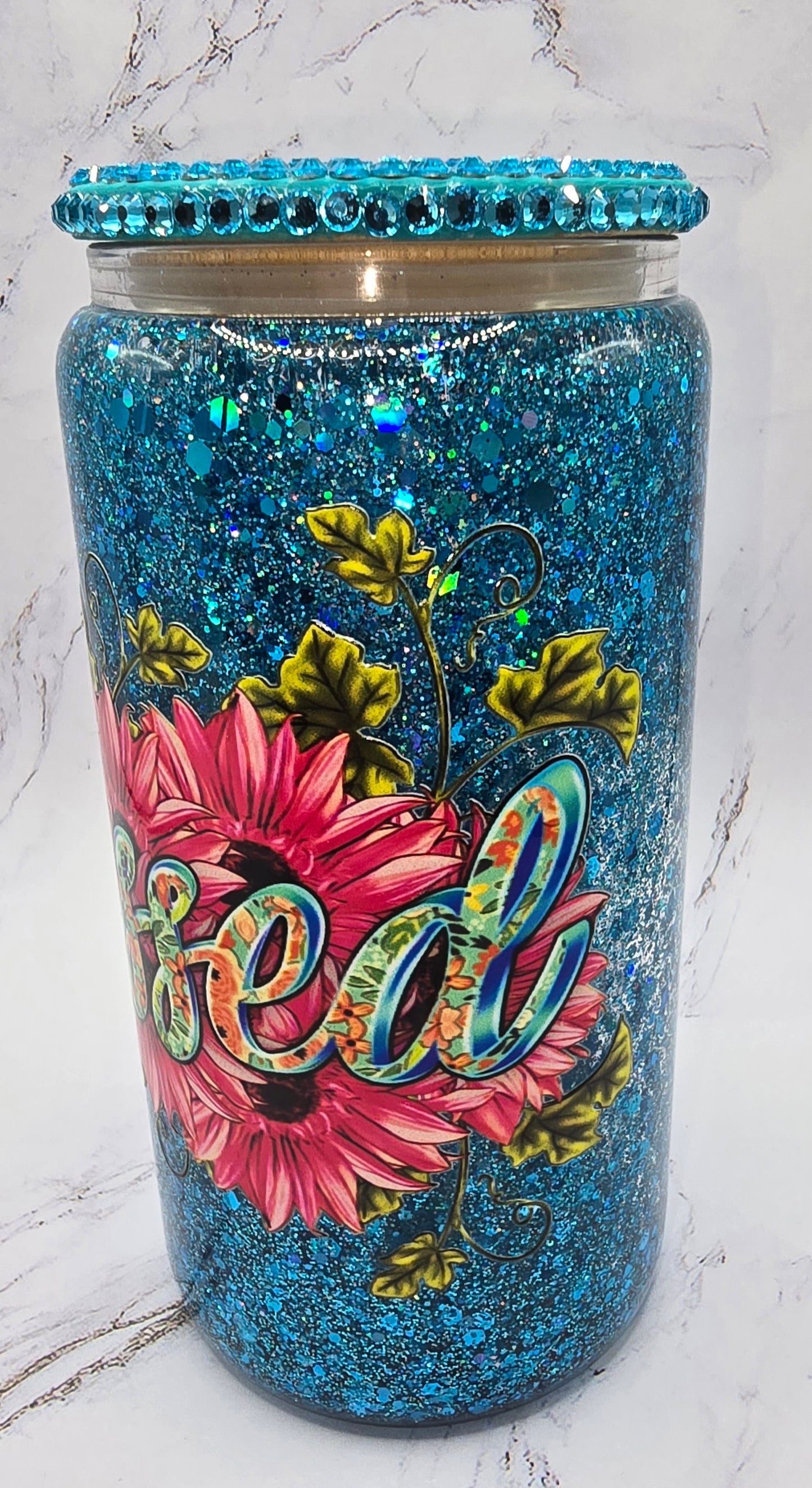 Blessed Snowglobe Libby