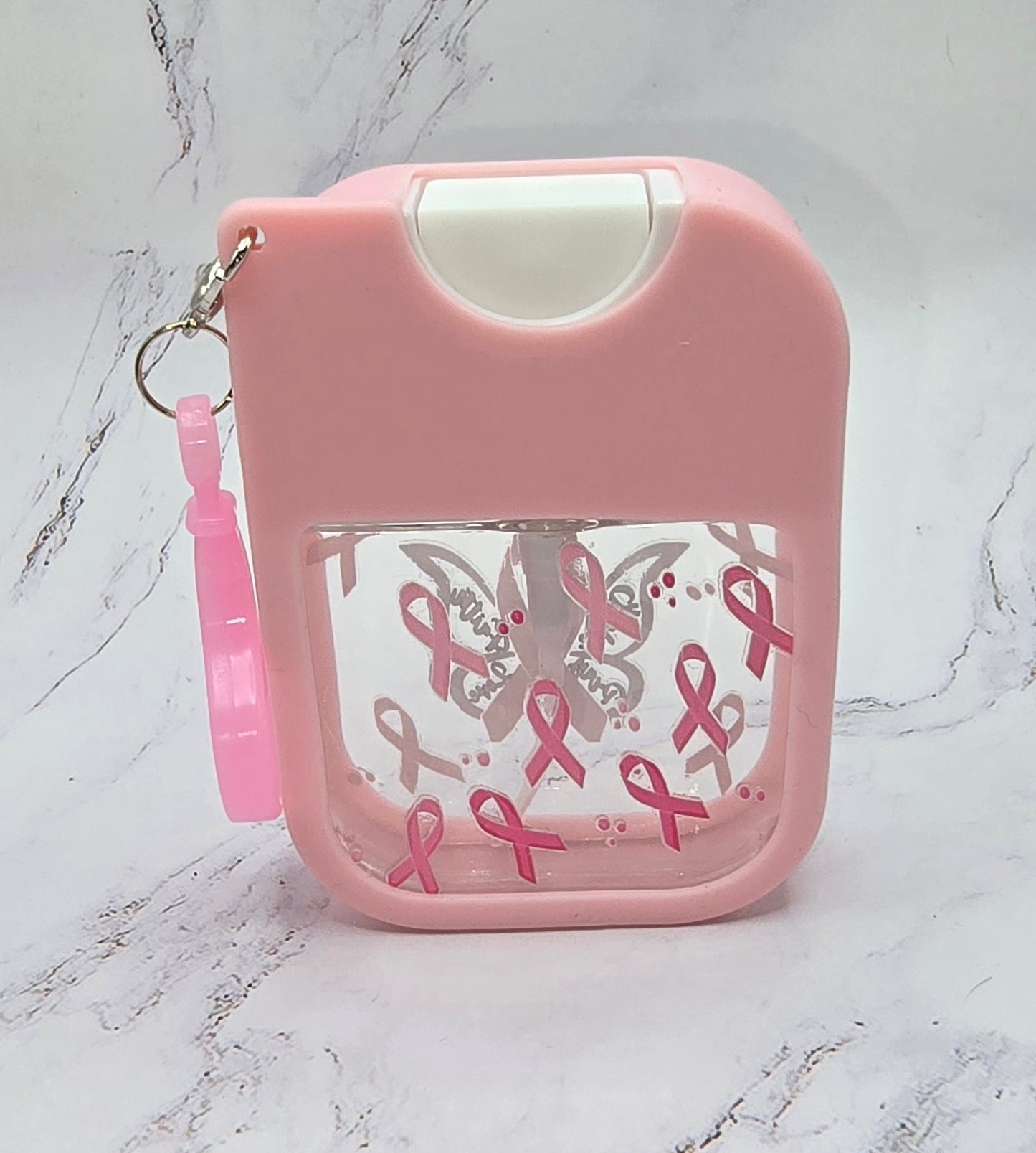 Pink Spray Bottle - refillable