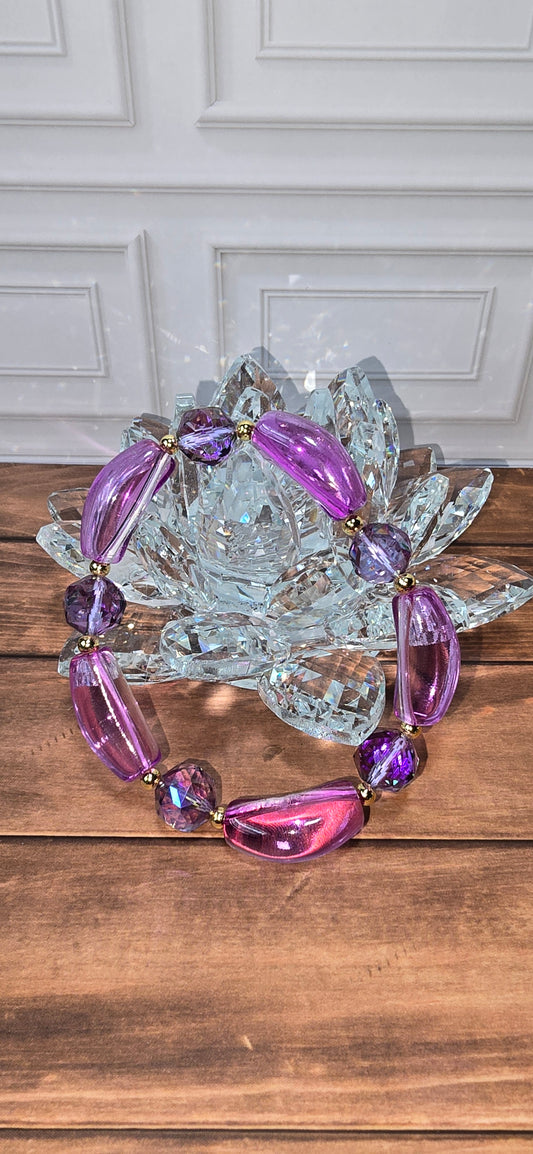 Purple Bliss (gold)