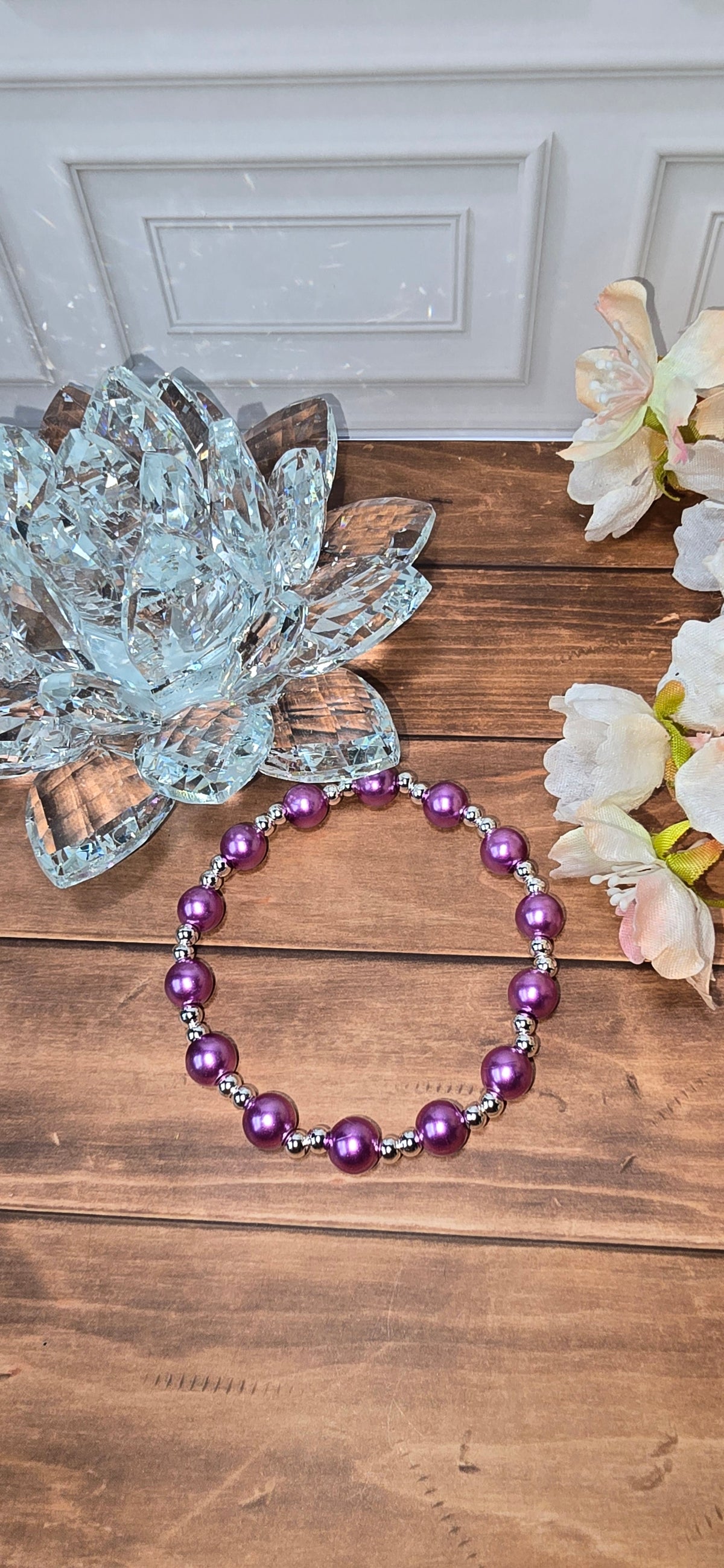Purple Pearls