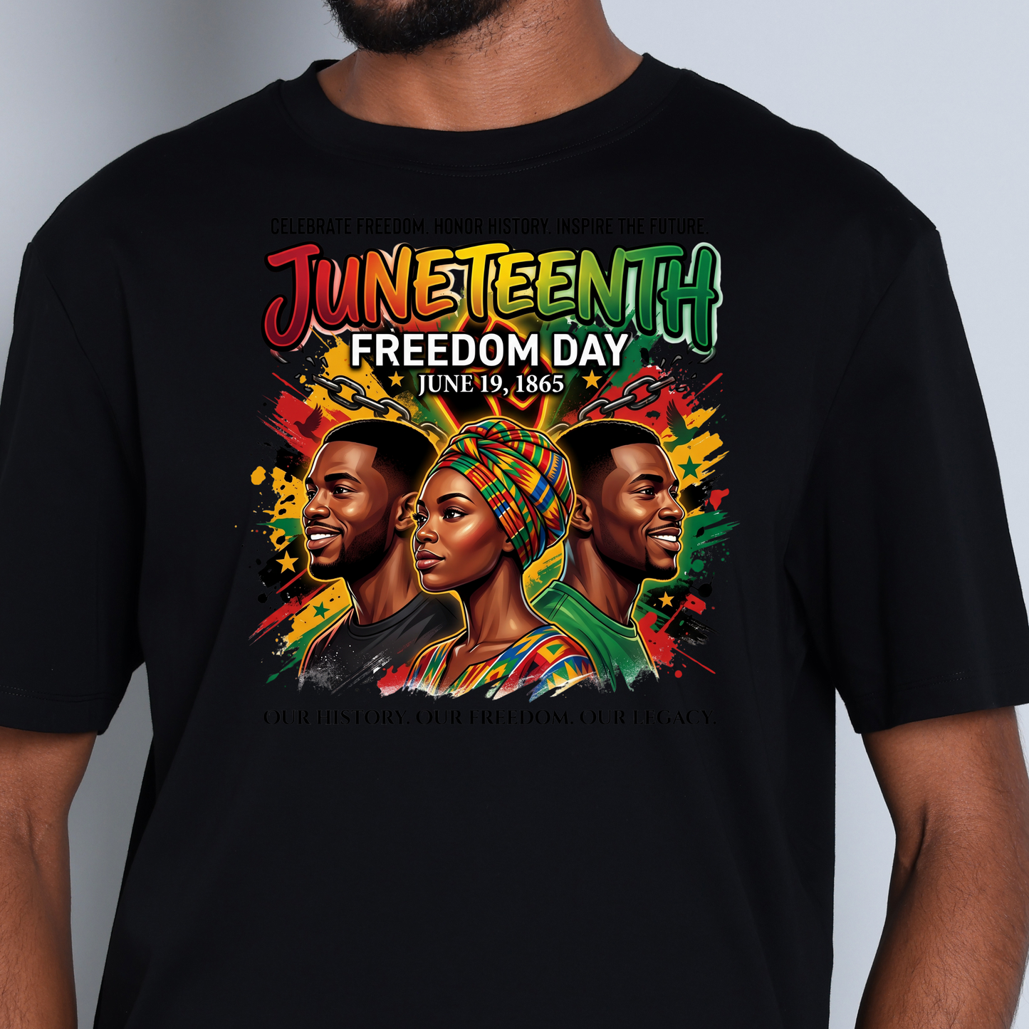Juneteenth Freedom Day