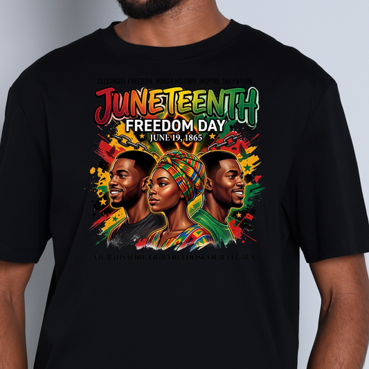 Juneteenth Freedom Day