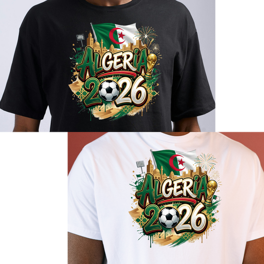 Algeria 2026