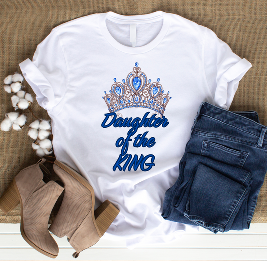 Daughter of the King