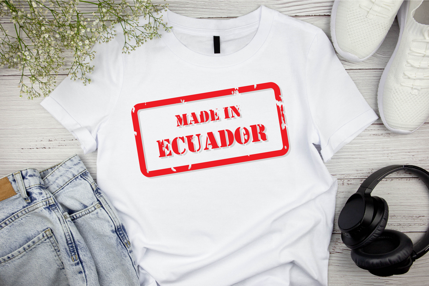 Made in Ecuador