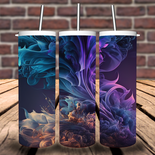 Smoke tumbler