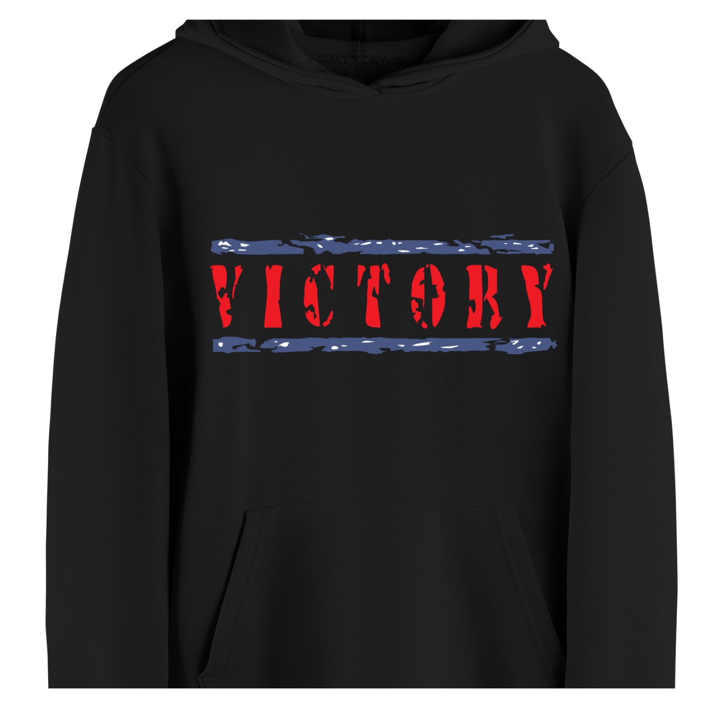 Victory Hooded Sweater