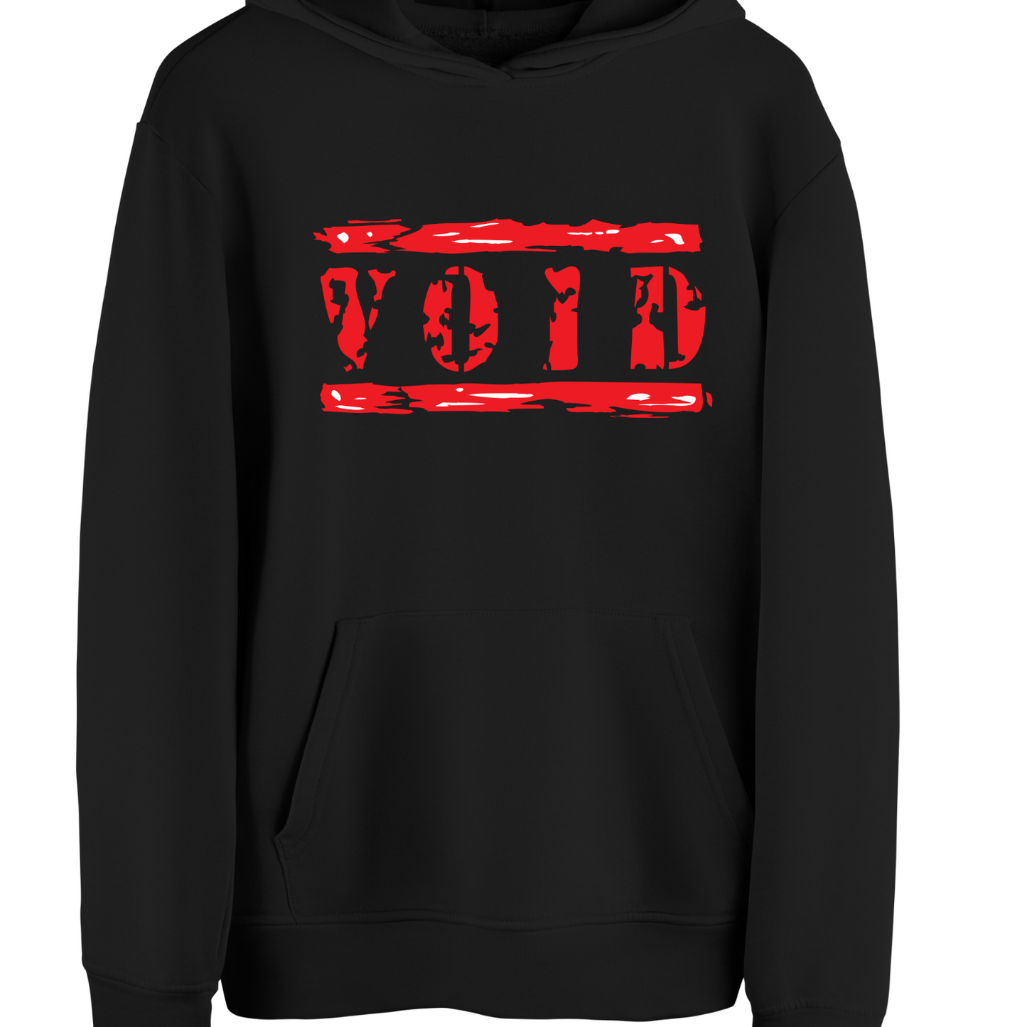 VOID Hooded Sweater