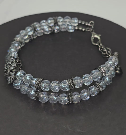 Black and Silver Glory