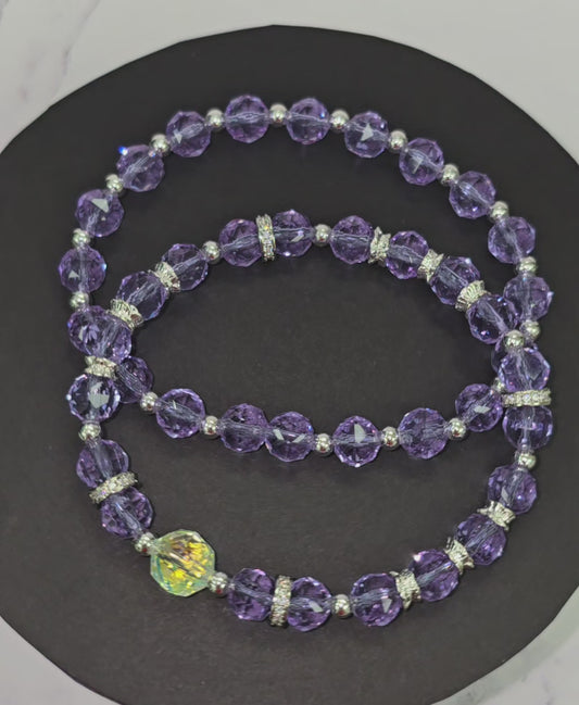 Purple Bling