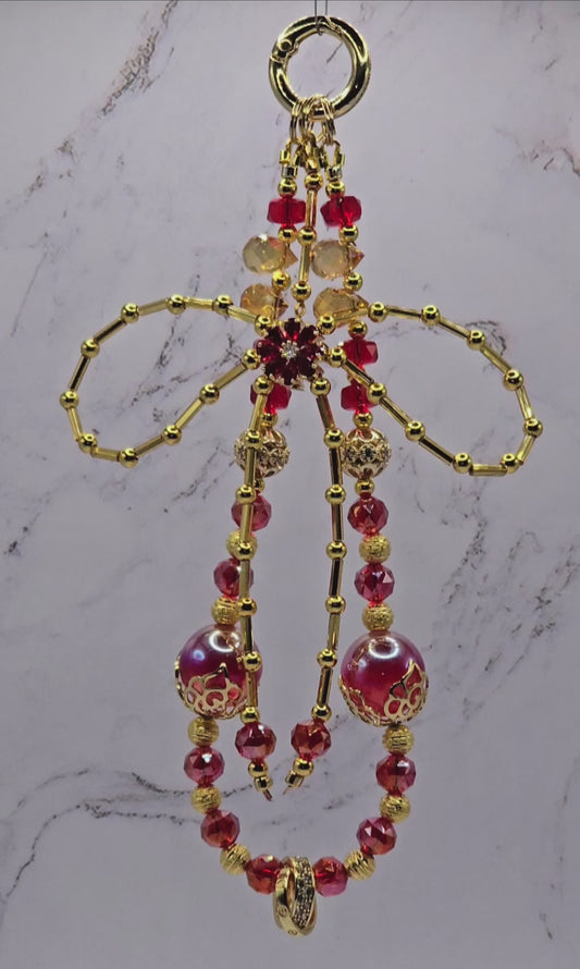 Red and Gold Joy