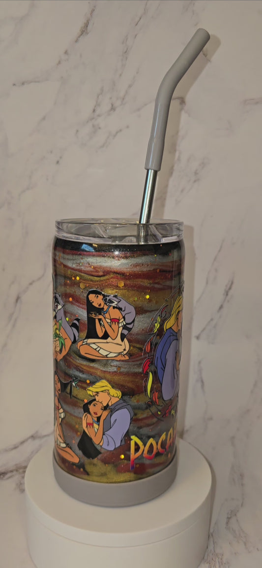 Pocahontas Tumbler