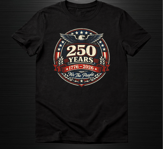 250 America Anniversary (DS)
