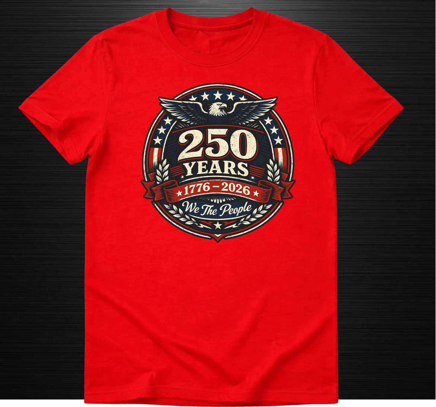 250 America Anniversary (DS)