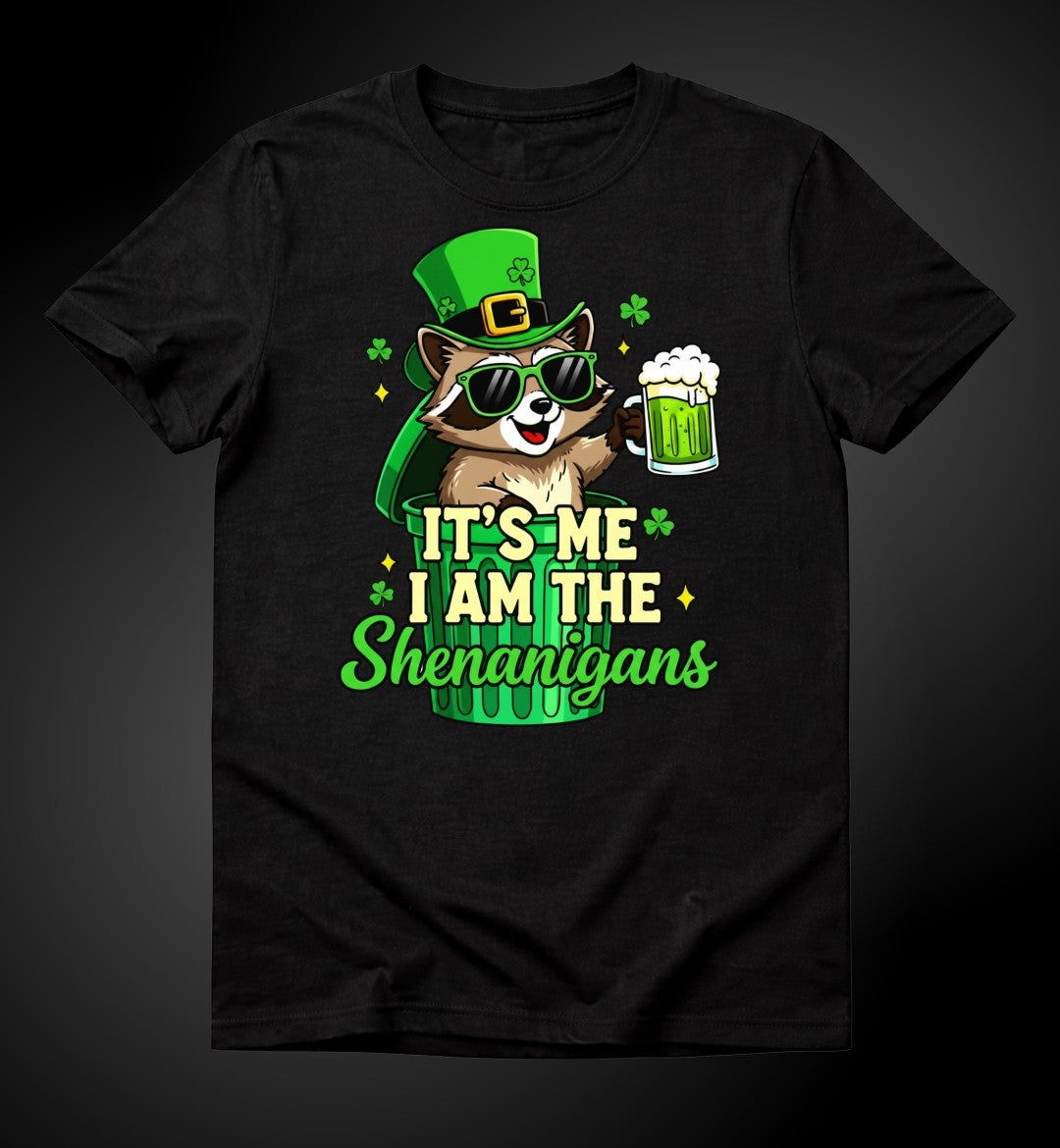 St Patrick's 11