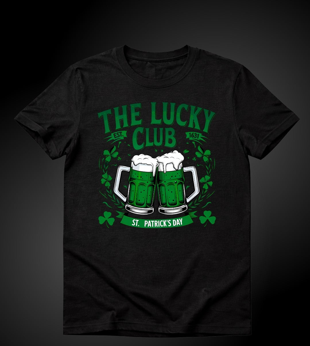 St Patrick's 12