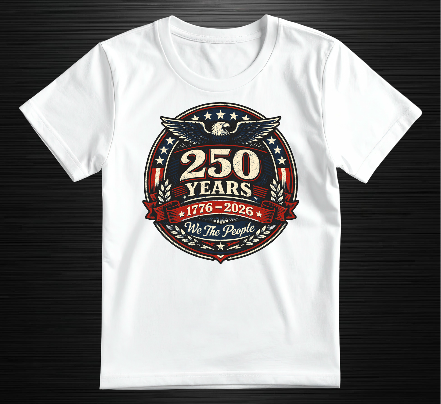 250 America Anniversary (DS)