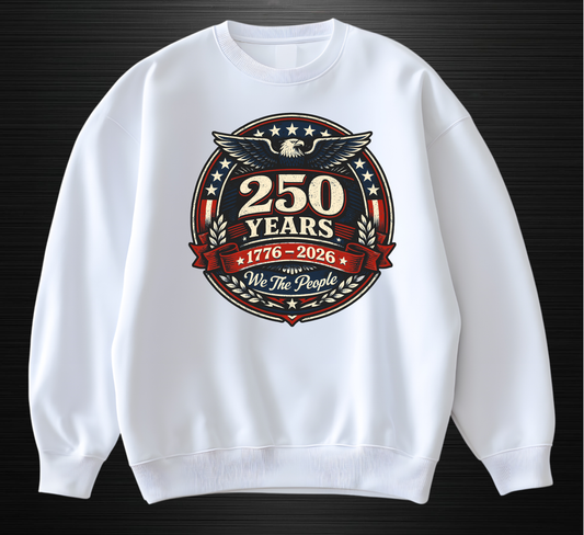 250 America Anniversary (dark)