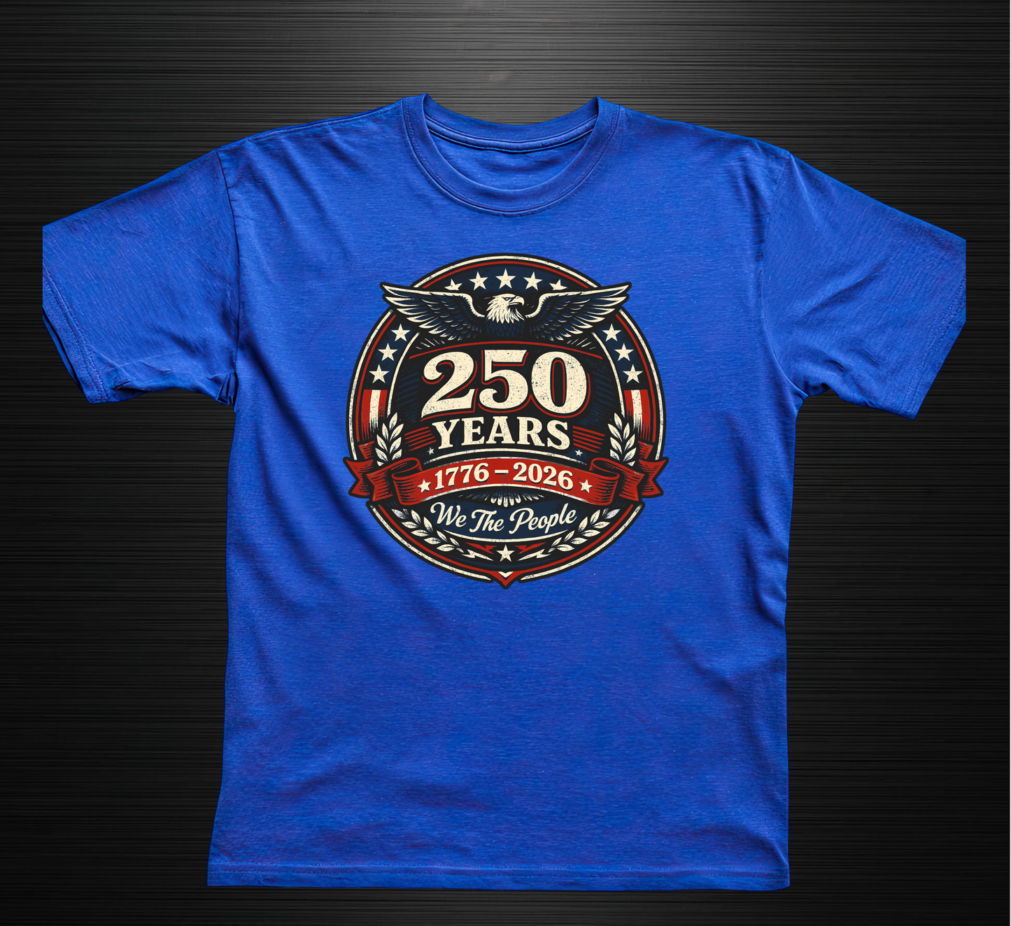 250 America Anniversary (DS)