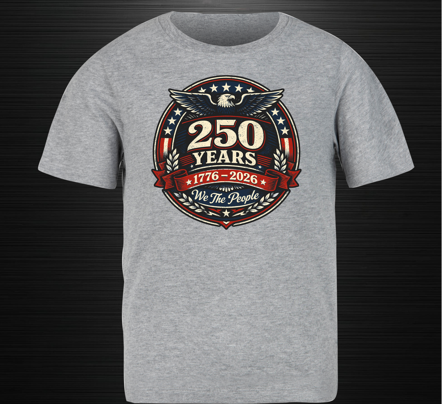 250 America Anniversary (DS)