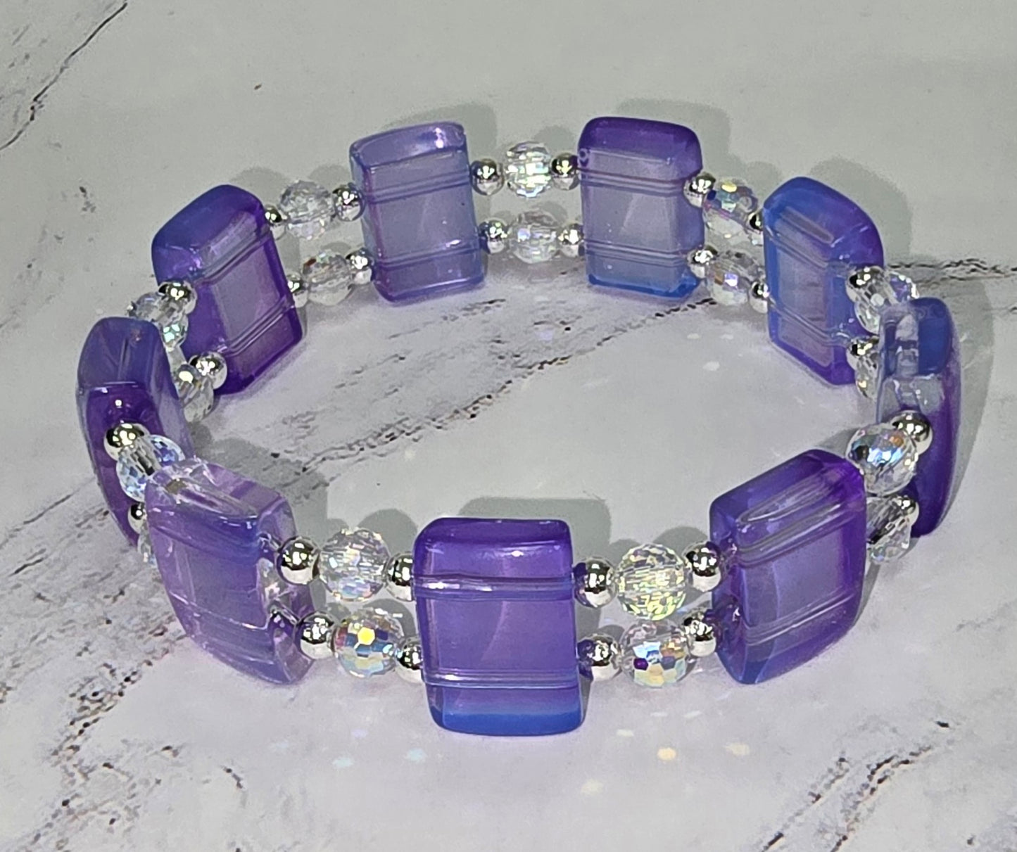 Purple Double